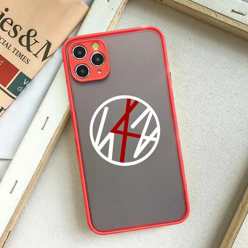 K-Pop Stray Kids Shockproof Bumper Phone Protection Case For iPhone K-Pop Stray Kids Shockproof Bumper Phone Protection Case For iPhone