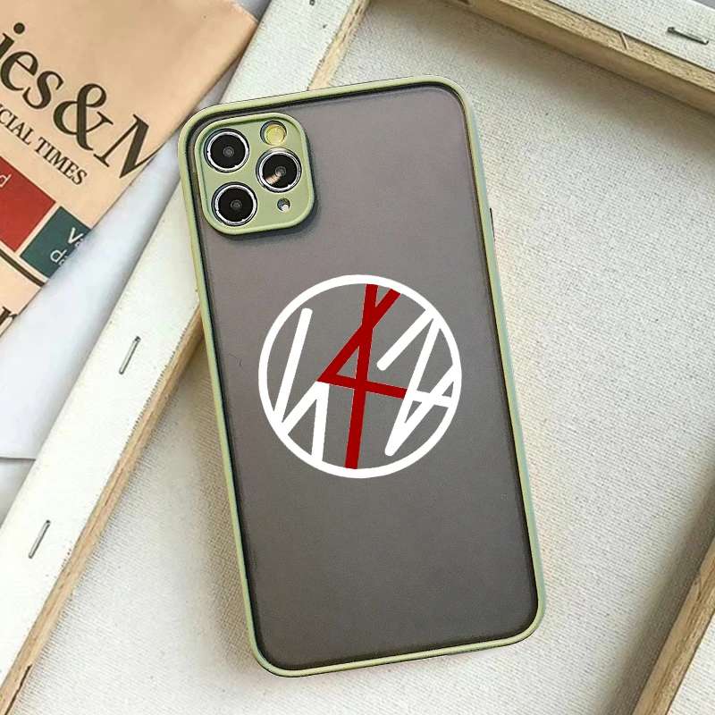 K-Pop Stray Kids Shockproof Bumper Phone Protection Case For iPhone K-Pop Stray Kids Shockproof Bumper Phone Protection Case For iPhone