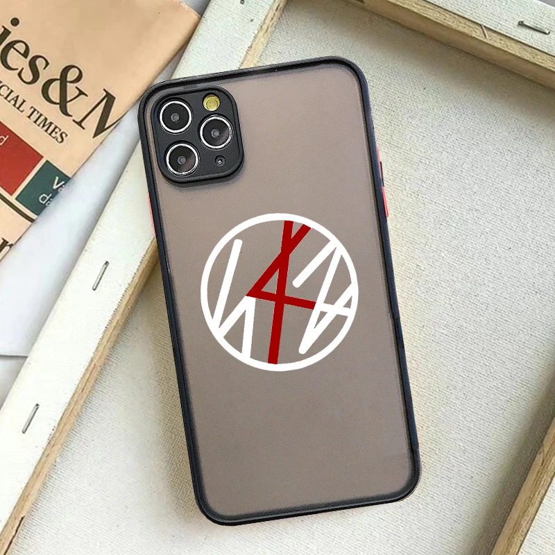 K-Pop Stray Kids Shockproof Bumper Phone Protection Case For iPhone K-Pop Stray Kids Shockproof Bumper Phone Protection Case For iPhone