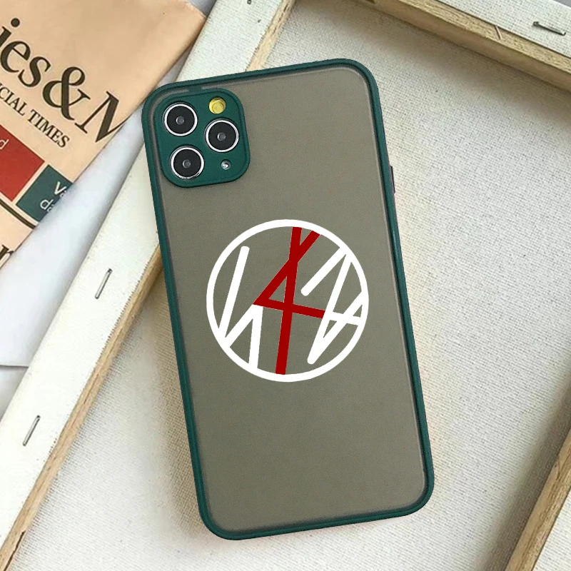 K-Pop Stray Kids Shockproof Bumper Phone Protection Case For iPhone K-Pop Stray Kids Shockproof Bumper Phone Protection Case For iPhone