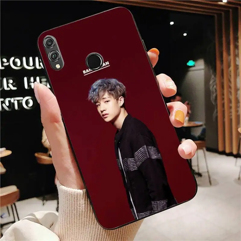 Felix Stray Kids Hyunjin Chan Woojin Diy Phone Case Cover For Huawei Honor