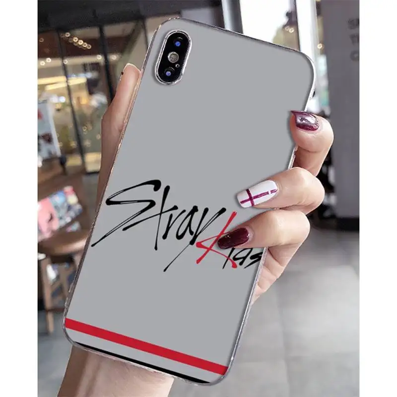 Stray Kids Hwang Hyunjin Phone Case For iPhone Stray Kids Hwang Hyunjin Phone Case For iPhone