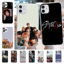 Stray Kids Hwang Hyunjin Phone Case For iPhone Stray Kids Hwang Hyunjin Phone Case For iPhone