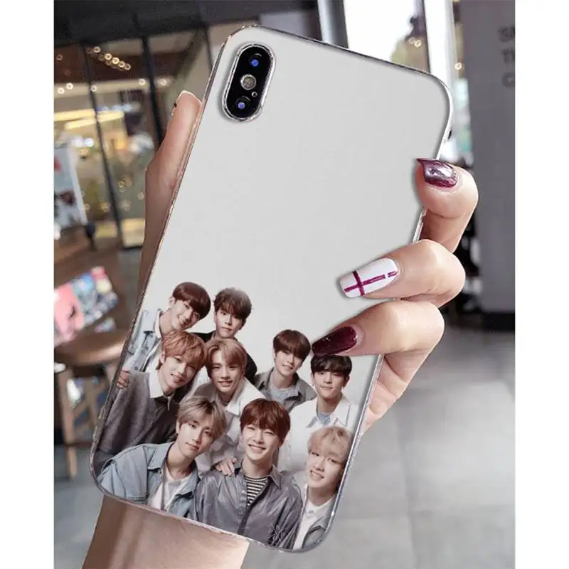 Stray Kids Hwang Hyunjin Phone Case For iPhone Stray Kids Hwang Hyunjin Phone Case For iPhone