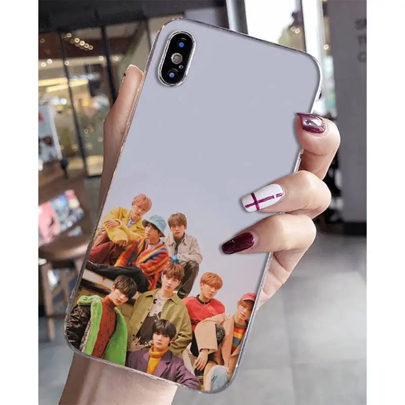 Stray Kids Hwang Hyunjin Phone Case For iPhone Stray Kids Hwang Hyunjin Phone Case For iPhone