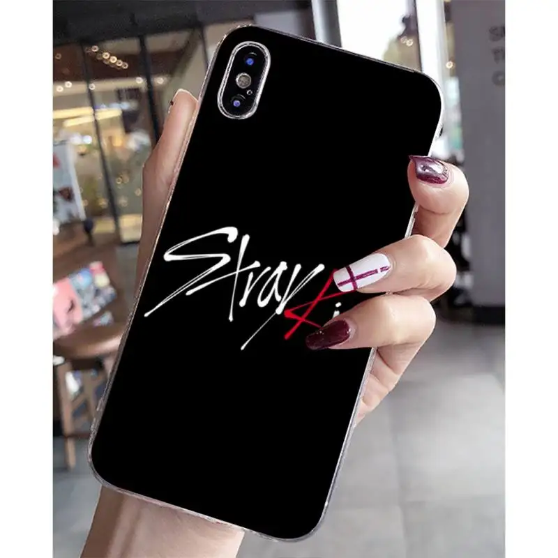 Stray Kids Hwang Hyunjin Phone Case For iPhone Stray Kids Hwang Hyunjin Phone Case For iPhone