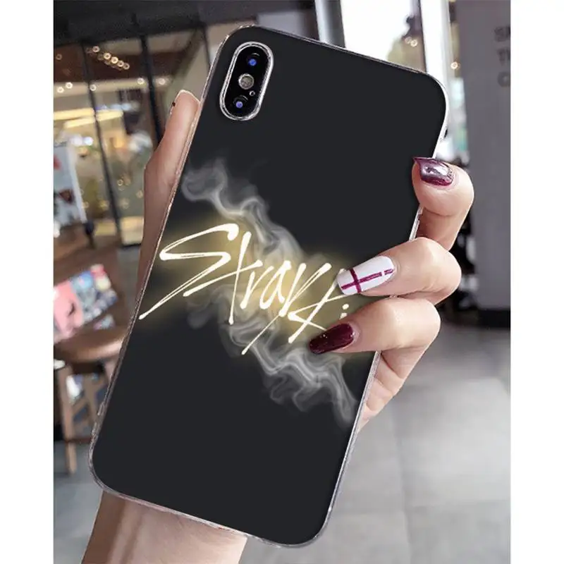 Stray Kids Hwang Hyunjin Phone Case For iPhone Stray Kids Hwang Hyunjin Phone Case For iPhone