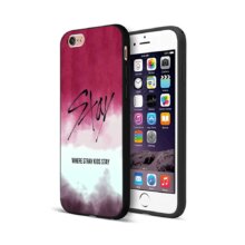 Stray Kids K-Pop Silicone TPU Case For iPhone Stray Kids K-Pop Silicone TPU Case For iPhone