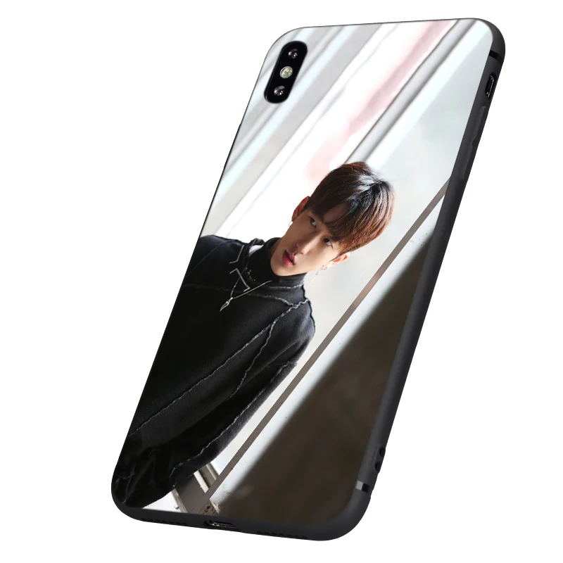 Stray Kids K-Pop Silicone TPU Case For iPhone