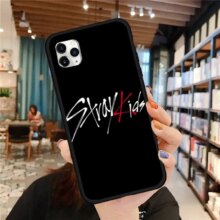 K-Pop Stray Kids Skz Phone Case For iPhone K-Pop Stray Kids Skz Phone Case For iPhone