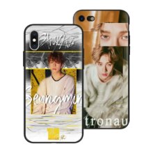 Stray Kids K-Pop Silicone Soft Cover Cases For iPhone Stray Kids K-Pop Silicone Soft Cover Cases For iPhone
