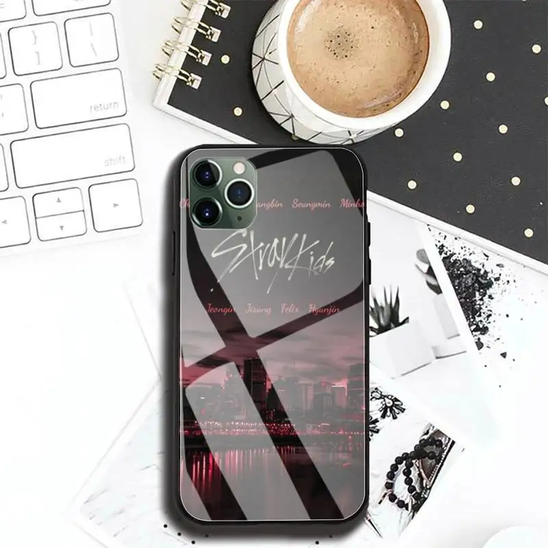 Stray Kids Phone Case Fundas For iPhone