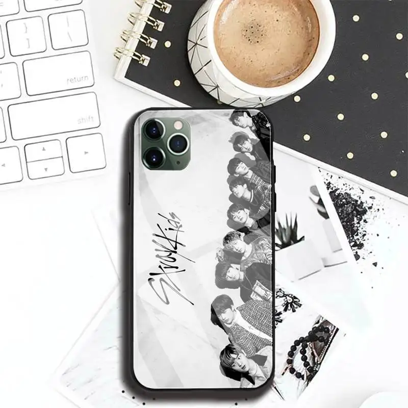 Stray Kids Phone Case Fundas For iPhone