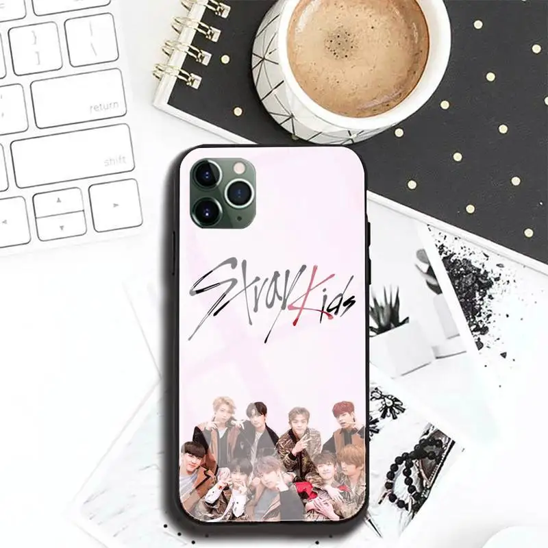 Stray Kids Phone Case Fundas For iPhone