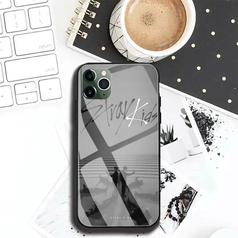 Stray Kids Phone Case Fundas For iPhone