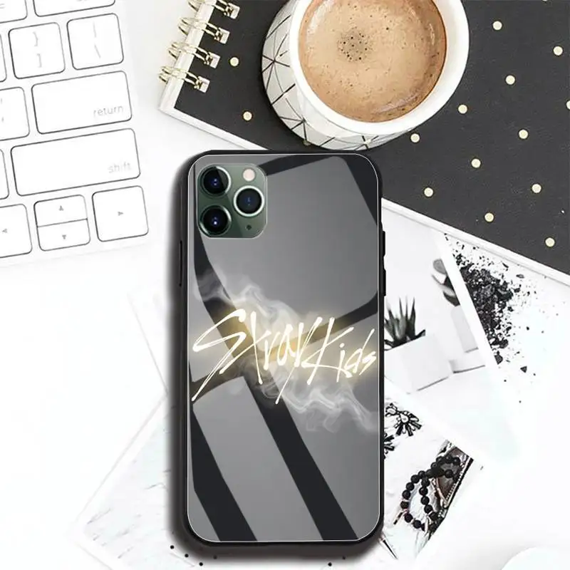 Stray Kids Phone Case Fundas For iPhone