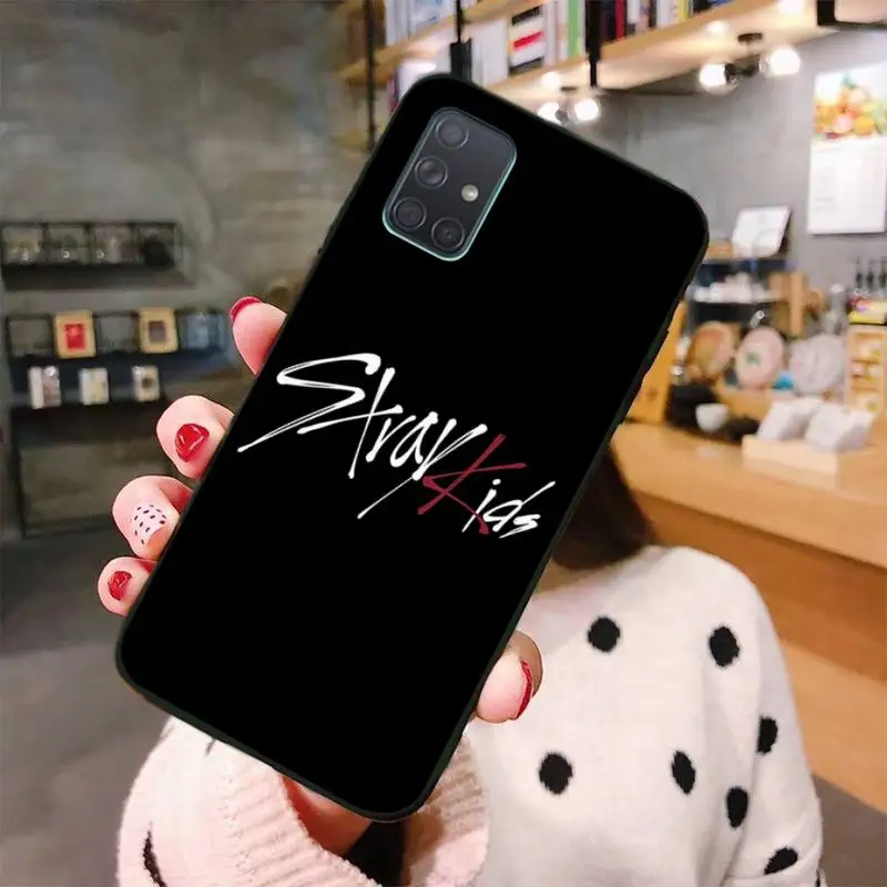 Stray Kids Phone Case For Samsung Galaxy