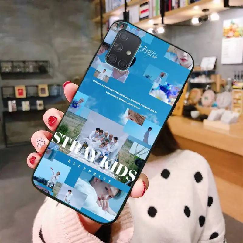 Stray Kids Phone Case For Samsung Galaxy