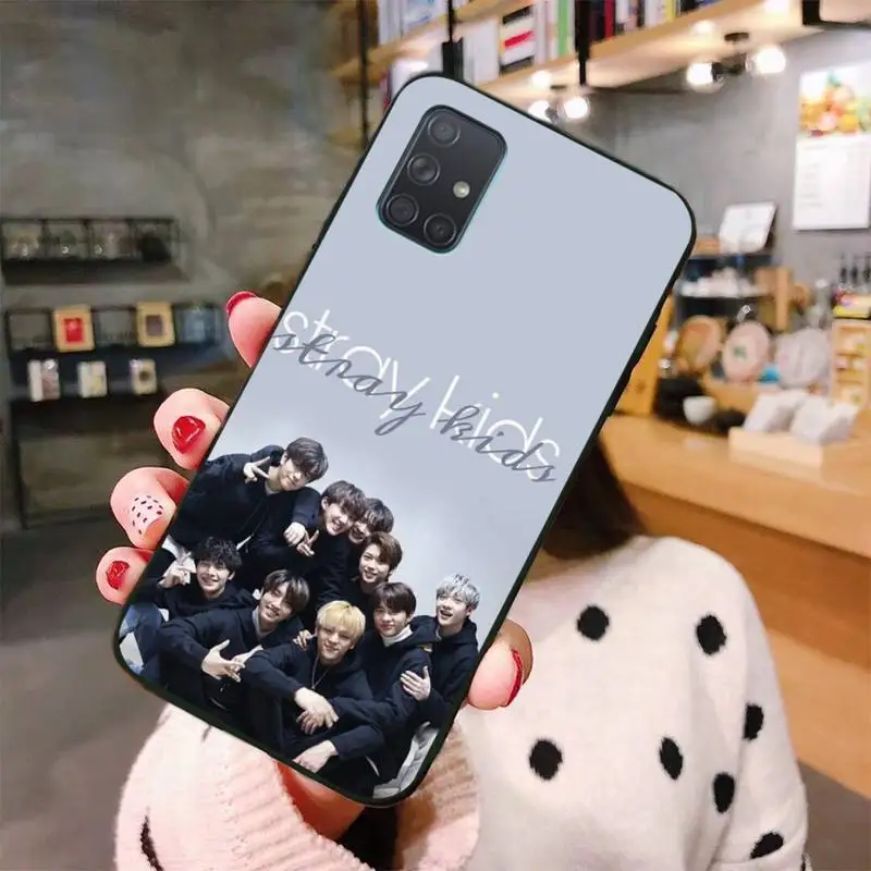 Stray Kids Phone Case For Samsung Galaxy