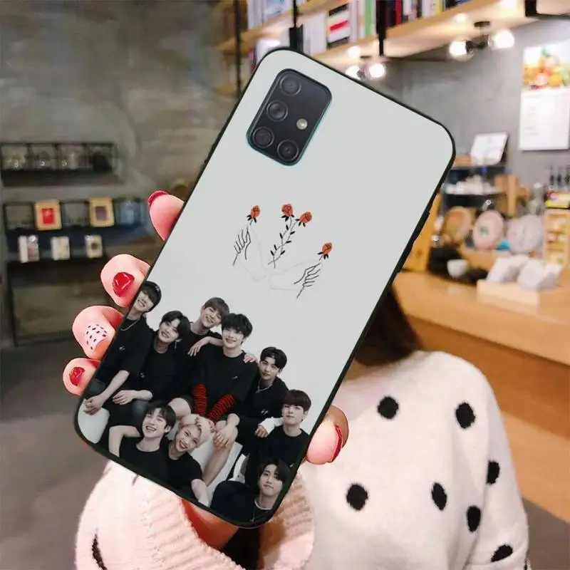 Stray Kids Phone Case For Samsung Galaxy