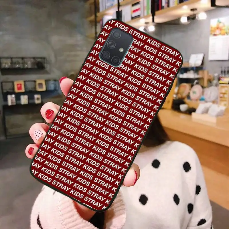 Stray Kids Phone Case For Samsung Galaxy