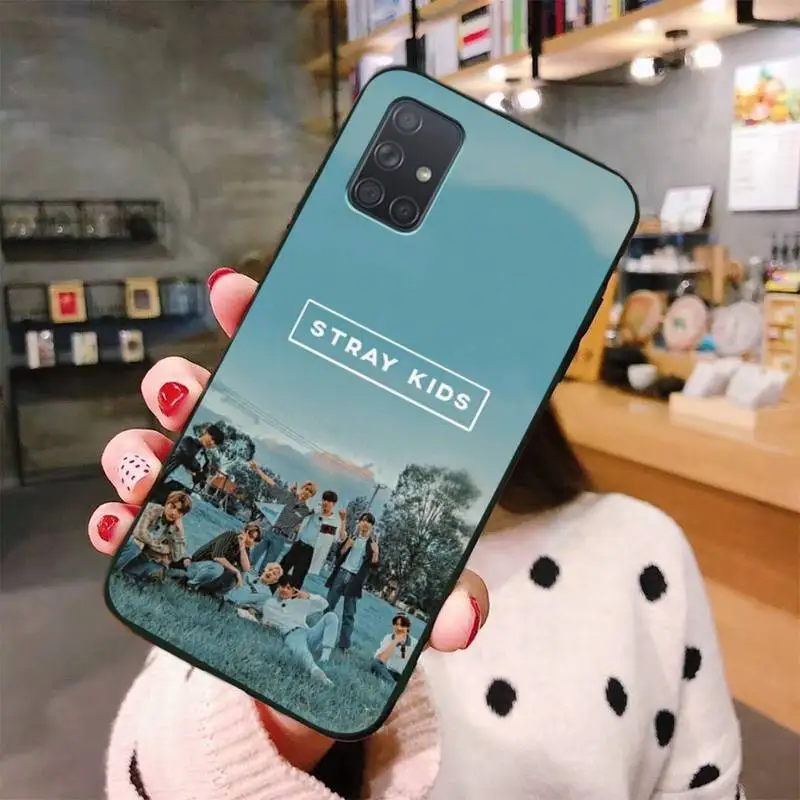 Stray Kids Phone Case For Samsung Galaxy