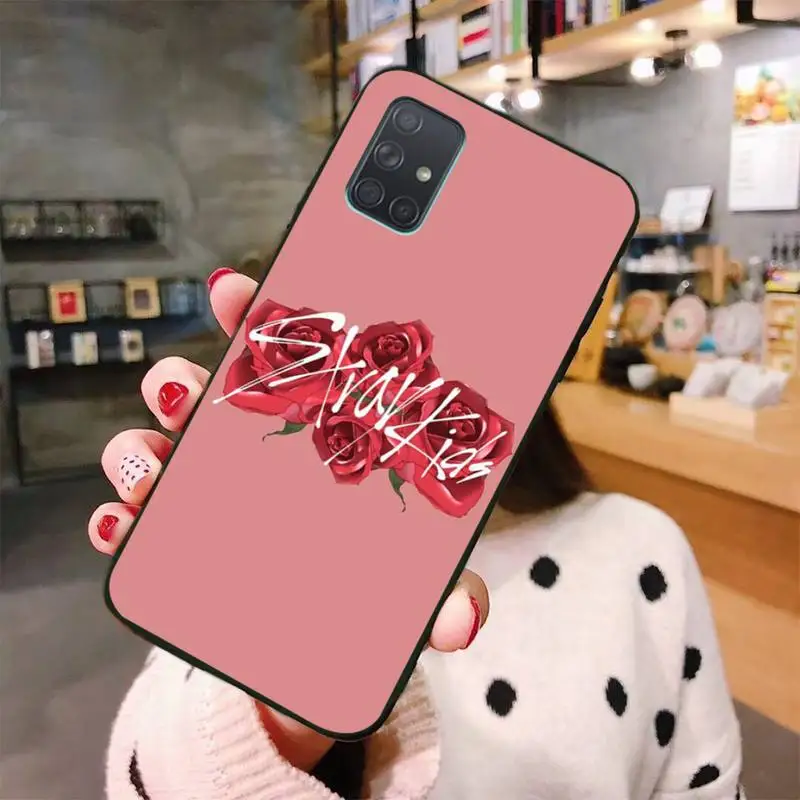 Stray Kids Phone Case For Samsung Galaxy