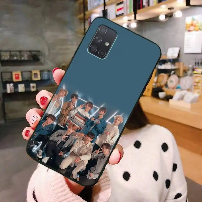 Stray Kids Phone Case For Samsung Galaxy