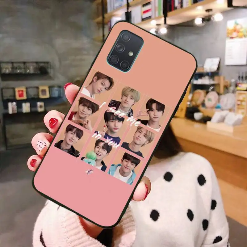 Stray Kids Phone Case For Samsung Galaxy