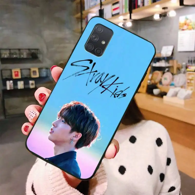 Stray Kids Phone Case For Samsung Galaxy