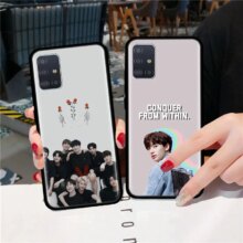 Stray Kids Silicone Fundas Phone Cover Case For Samsung Galaxy Stray Kids Silicone Fundas Phone Cover Case For Samsung Galaxy