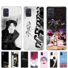 Stray Kids K-Pop Print Phone Cover Case For Samsung Galaxy Stray Kids K-Pop Print Phone Cover Case For Samsung Galaxy