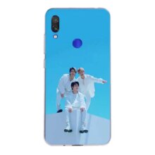 Stray Kids K-Pop Silicone Fundas Phone Case For Xiaomi Redmi Stray Kids K-Pop Silicone Fundas Phone Case For Xiaomi Redmi