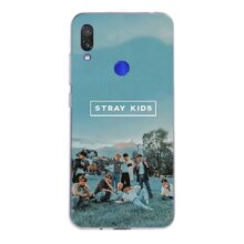 Stray Kids K-Pop Silicone Fundas Phone Case For Xiaomi Redmi Stray Kids K-Pop Silicone Fundas Phone Case For Xiaomi Redmi