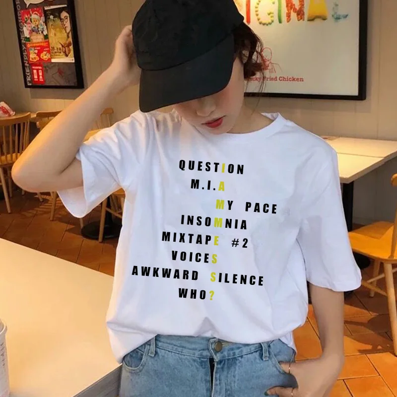 Stray Kids Harajuku Short Sleeve T-Shirt