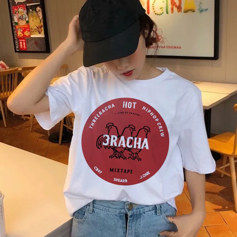 Stray Kids Harajuku Short Sleeve T-Shirt