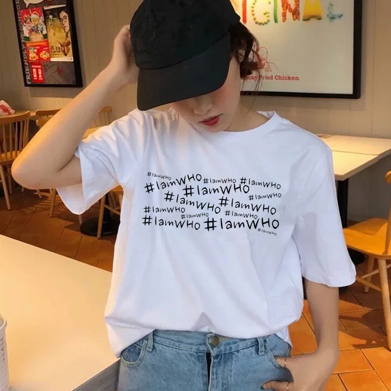 Stray Kids Harajuku Short Sleeve T-Shirt