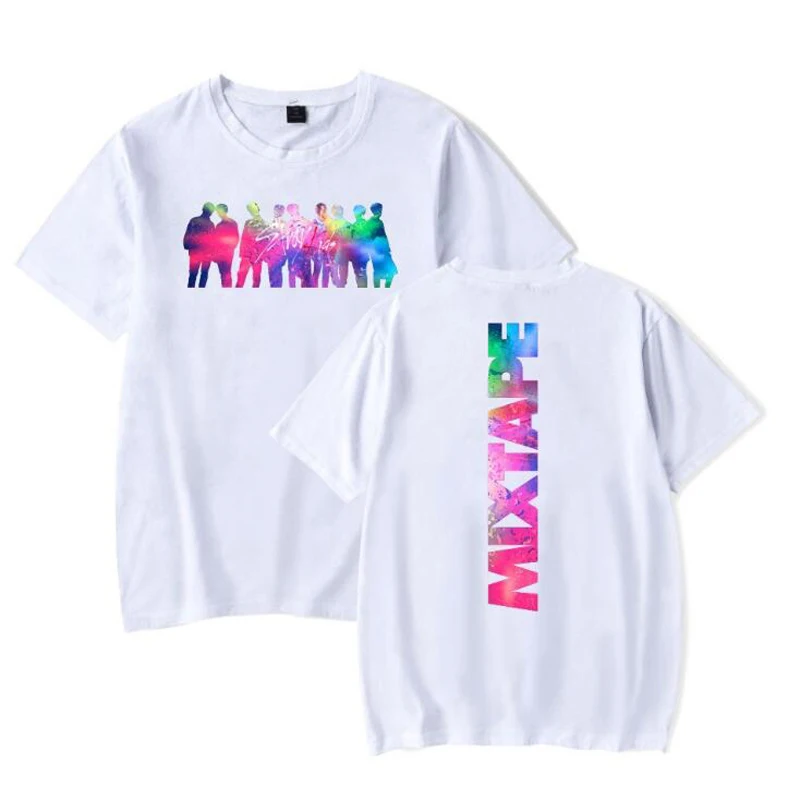K-Pop Stray Kids Minho Jisung Woojin Changbin Felix T-Shirt