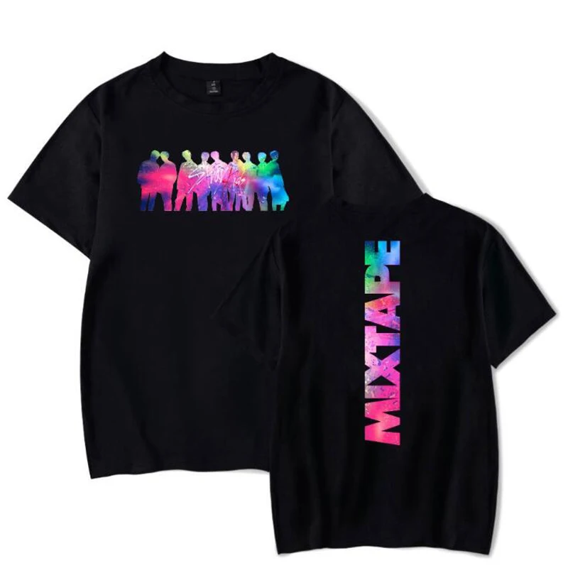 K-Pop Stray Kids Minho Jisung Woojin Changbin Felix T-Shirt