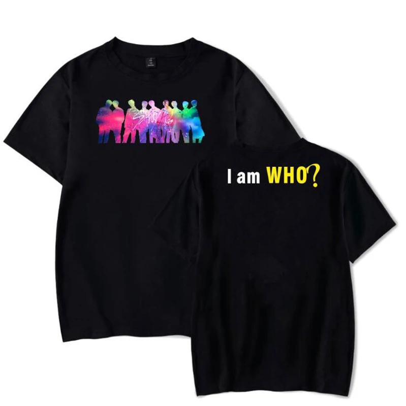 K-Pop Stray Kids Minho Jisung Woojin Changbin Felix T-Shirt