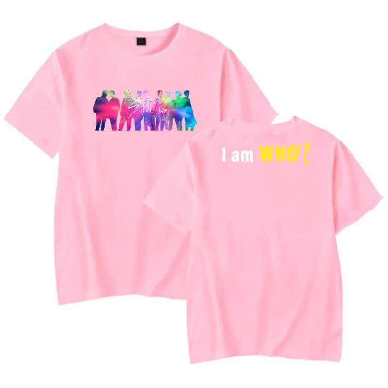 K-Pop Stray Kids Minho Jisung Woojin Changbin Felix T-Shirt