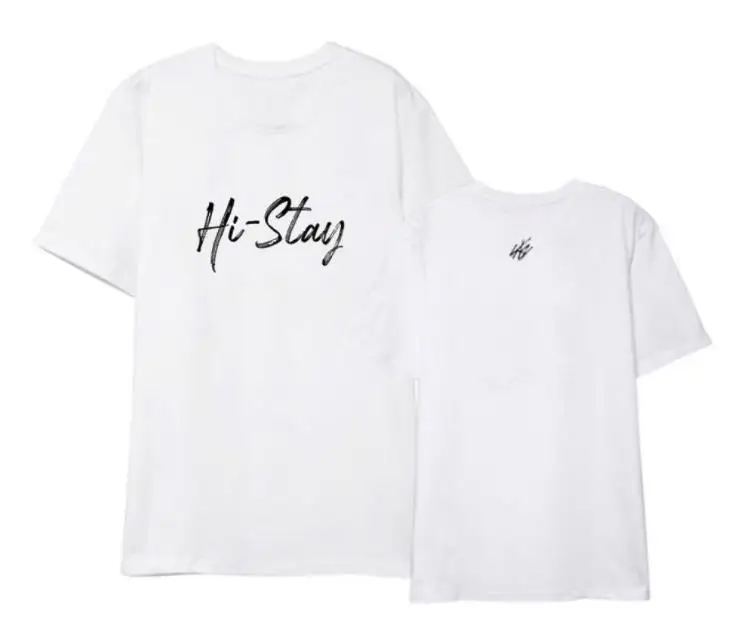 K-Pop You Make Stray Kids Stay O-Neck & Short Sleeve T-Shirt
