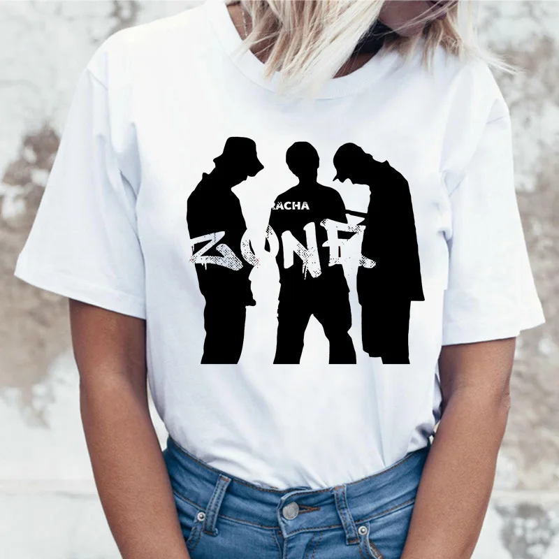 Stray Kids I Am Who Print Harajuku Ulzzang T-Shirt Stray Kids I Am Who Print Harajuku Ulzzang T-Shirt