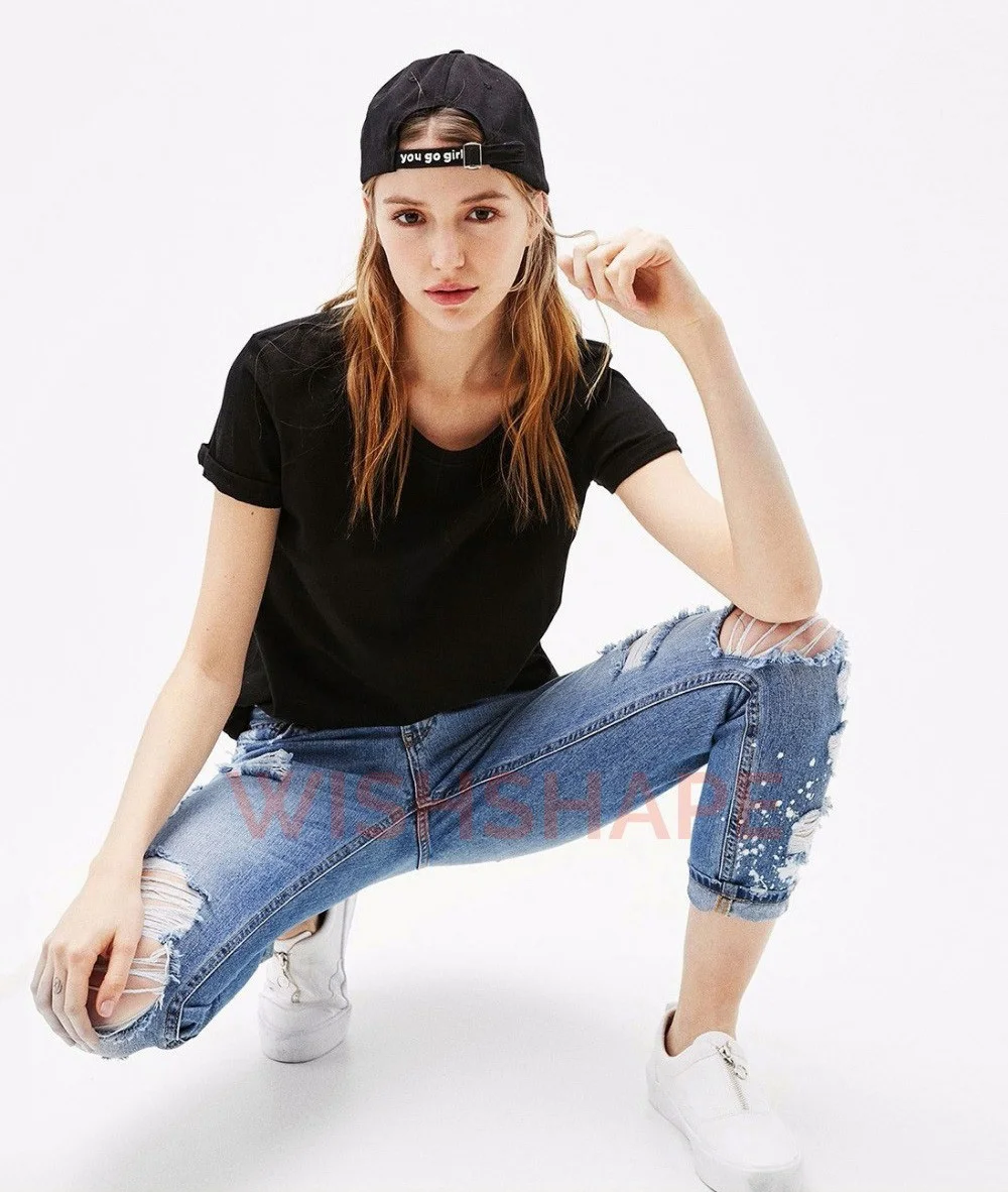 Stray Kids Casual O-Neck T-Shirt For Women Stray Kids Casual O-Neck T-Shirt For Women