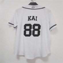 K-POP EXO Planet Chanyeol Sehun Xiumin Baekhyun T-Shirt K-POP EXO Planet Chanyeol Sehun Xiumin Baekhyun T-Shirt