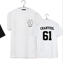 K-Pop Exo EX’ACT Baekhyun Chanyeol Monster Sehun Unisex T-Shirt K-Pop Exo EX'ACT Baekhyun Chanyeol Monster Sehun Unisex T-Shirt