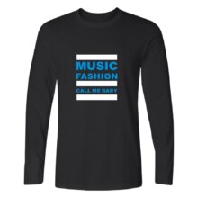 Exo K-Pop Harajuku Crewneck Long Sleeve T-Shirt Exo K-Pop Harajuku Crewneck Long Sleeve T-Shirt