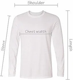 Exo K-Pop Harajuku Crewneck Long Sleeve T-Shirt