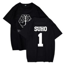 Exo K-Pop Fourth Concert The Elyxion Unisex T-Shirt Exo K-Pop Fourth Concert The Elyxion Unisex T-Shirt