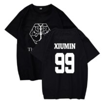 Exo K-Pop Fourth Concert The Elyxion Unisex T-Shirt Exo K-Pop Fourth Concert The Elyxion Unisex T-Shirt